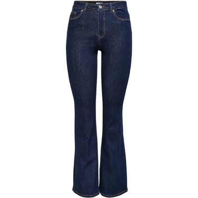 ONLY Flared fit jeans ONLWAUW High waist Flared fit Jeans