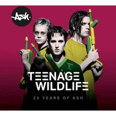 Ash - Teenage Wildlife: 25 Years Of Ash (2 CD) (Remastered)