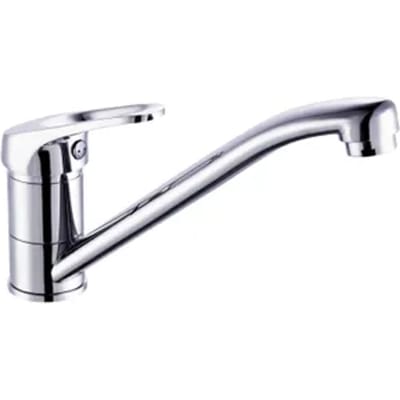 Essebagno Keukenkraan Betaring Chroom