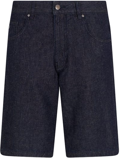 Armani Exchange Xm000658_af13077 Korte Broek Blauw 31 Man