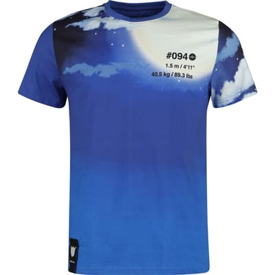 Pokémon - Gaming T-shirt - Gengar - S tot XXL - voor Mannen - meerkleurig