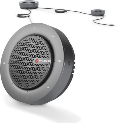 Conferentie Luidsprekertelefoon met USB en Bluetooth