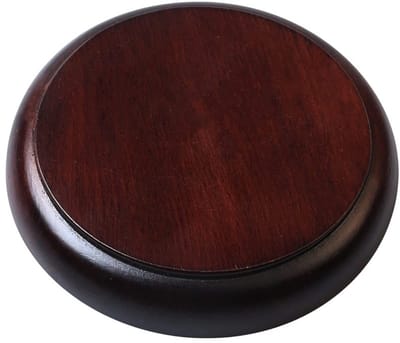 Dailygoods - Houten Hamer en Geluidsblokset voor Veilingen