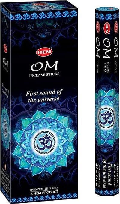 HEM Wierook - OM (Sound Of Universe) - 1 los pakje à 20 stokjes