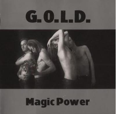 Gold - Magic Power