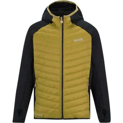 Kinderjas Junior Andreson Hybrid gewatteerd