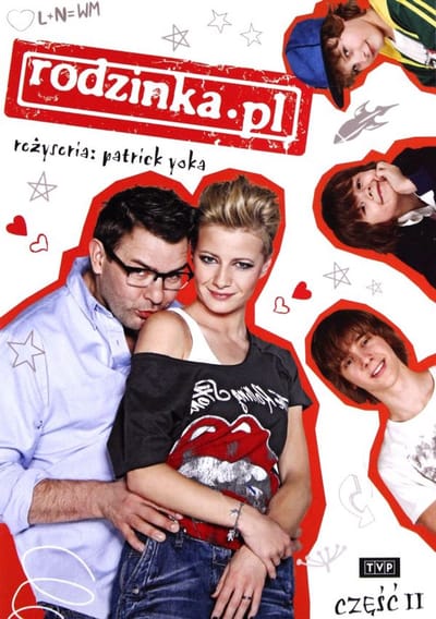 Rodzinka.pl [2DVD]