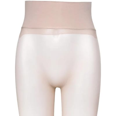 3D Ultra Dunne Onzichtbare Skinny Leg Panty Dames Sexy Transparante Kousen Met Voetvorm 360 Spoorloos Diep Kruis Panty One Size