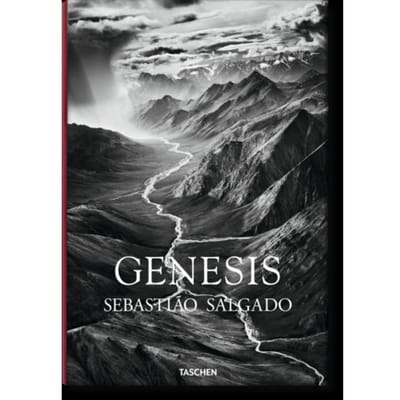 Sebastiao Salgado. Genesis - Lelia Wanick Salgado