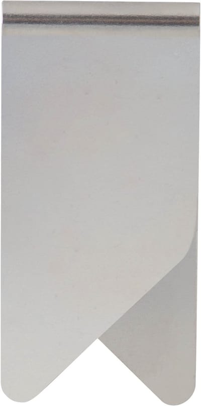 Paperclip XL stijlvol (promoclip XL) verpakt per 50 XL paperclips