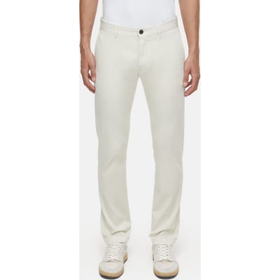 Closed Clifton Slim Pants Lime Beige Maat: W30L32 | Chino's Outlet | Heren | Beige