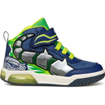 Baby jongens sportschoenen Geox Inek