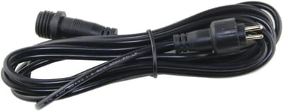 Verlengkabels voor Buitenverlichting 12V Laagspanning IP65 - Tuinspots, Pompen en Lichtsnoeren