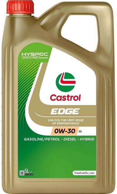 Castrol Edge 0W30 LL - 5L