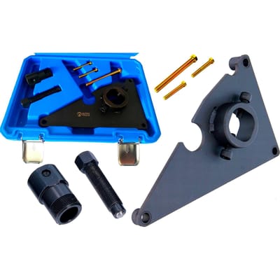 OUTIL DE BLOCAGE DE DISTRIBUTION EXTRACTEUR DE POMPE D'INJECTION KIA HYUNDAI 1.1 1.4 1.5 1.6 1.7 CRDi