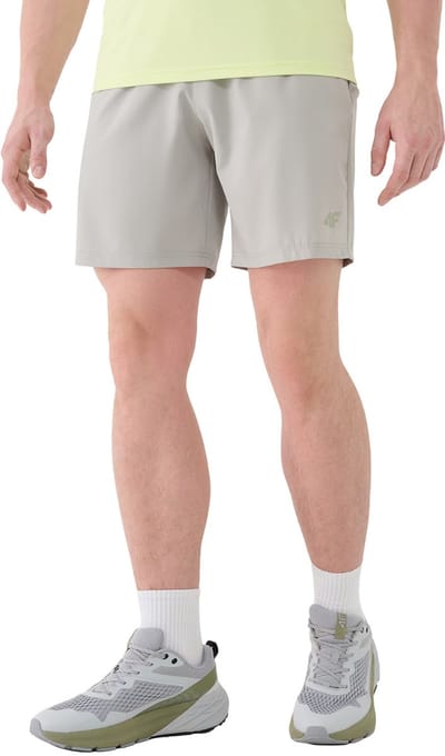 4F Heren Short Groen - Maat XL