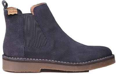 Toni Pons - Isa-SY Dames Chelsea Boots Suede Ocean - Maat 42