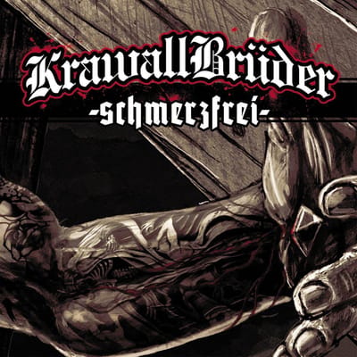 Krawall Brüder - Schmerzfrei (CD)
