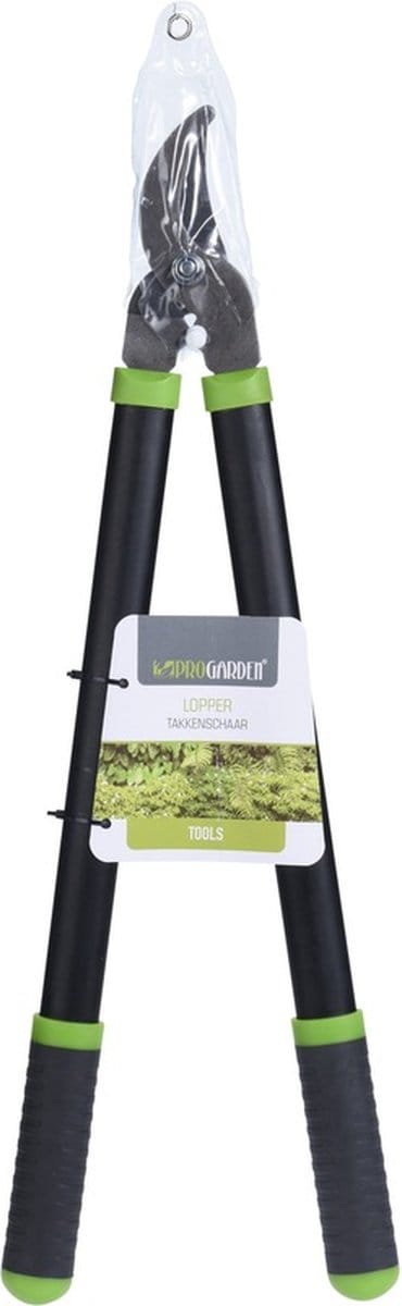 Pro Garden bypass snoeischaar - zwart - 60 cm - tuingereedschap - Tuinieren - Bomen/planten snoeien