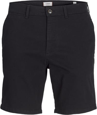 JACK & JONES- JREBSHARP CHINO SHORT REG SN - Heren - Broek