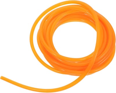 Tuinslang Onderdelen - Vervangingsslang PVC - Sproeien Repareren - Hoge Drukbestendig - 10 Meter - Oranje