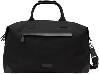 Marc O'Polo reistas Magnus Weekender Bag Black zwart
