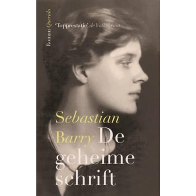De Geheime Schrift - Sebastian Barry