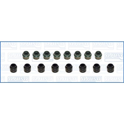 Pakkingset, klepsteel AJUSA 57068600
