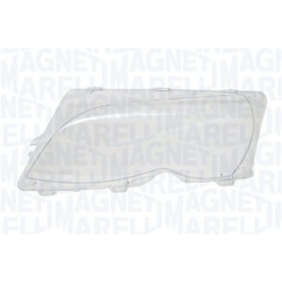 Reflecterend glas MAGNETI MARELLI 711305621795 links