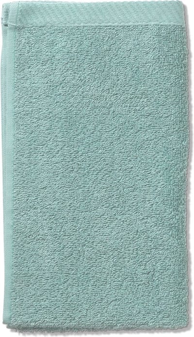 Gastendoek, Set van 3 Stuks, 30 x 50 cm, Mint Groen, Katoen - Kela | Ladessa