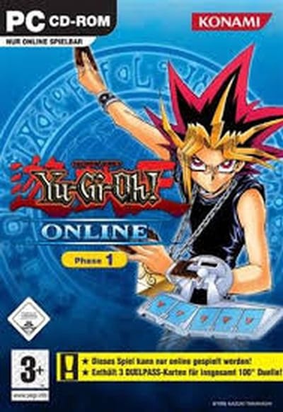 Yu-Gi-Oh Online