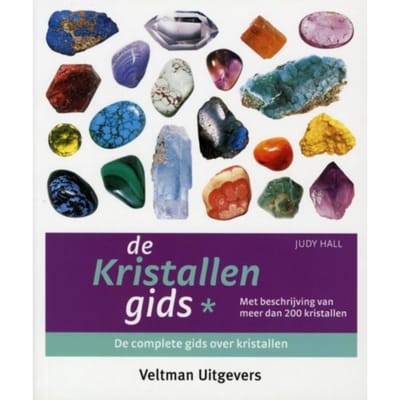 De Kristallengids - Judy Hall