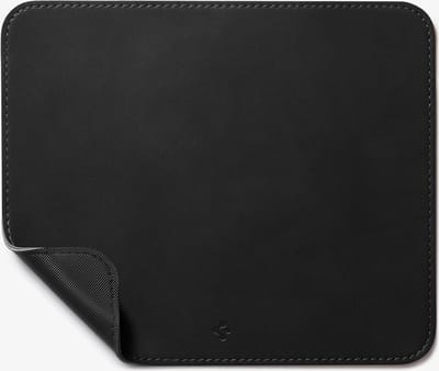Spigen - Mouse Pad (LD301) - Waterproof Velo Vegan Leather - Black