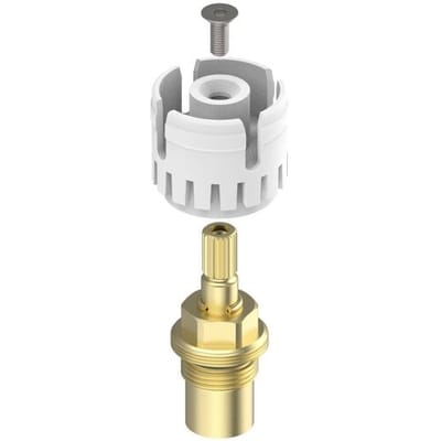 Keuco top part for Plan Blue pillar tap 53908 Art. 50100000341