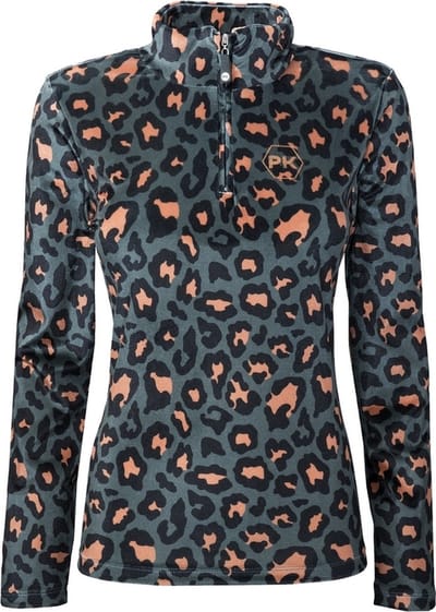 PK International Performance Shirt Rocco - All Over Beetle - L