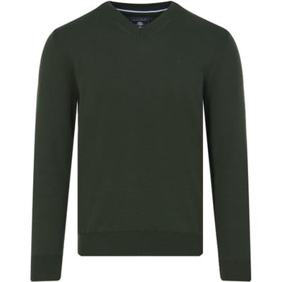 Campbell Hendrix trui v-hals