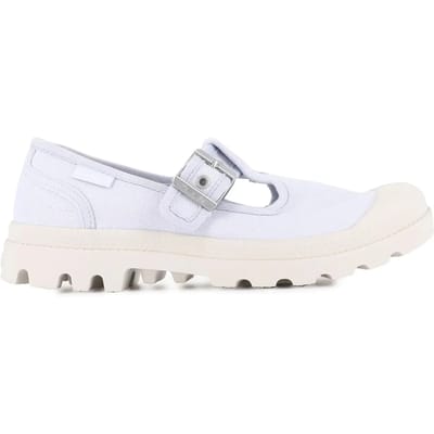 Dames ballerina's Palladium Pampa M-Jane Washed
