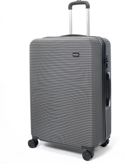 AttitudeZ Air-Z Reiskoffer Large Grijs 76cm - TSA-slot
