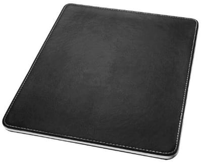 Witte Muismat 20 x 0,6 cm - Elegante Bureauaccessoire