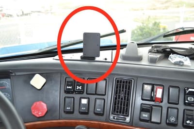 Proclip Volvo FH/FM/NH-series 03-07 (extra sterk) Center 213548
