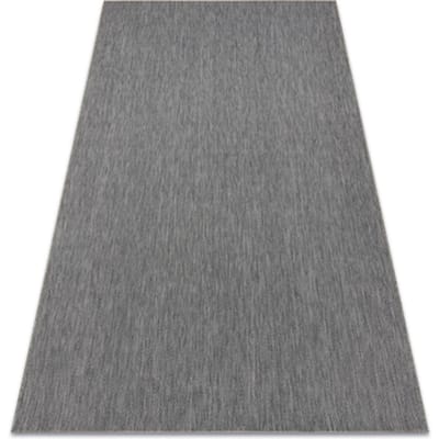 Kleden Rugsx Sisal tapijt SISAL FLAT 48663/920 anthracytkleuri 200x290 cm