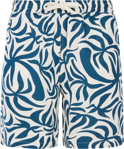 Protest Prtbohdi – Korte broek Heren – Tailleband elastiek – Bloemenprint