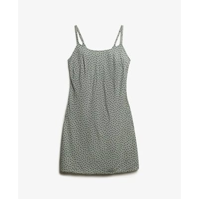 Korte damescaraco jurk Superdry Cami