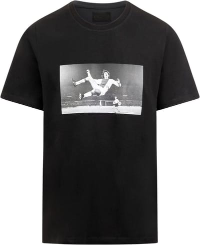 Cruyff Honor Graphic Shirt Heren - Maat M