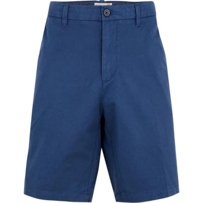 Timberland Heren Claremont Twill Straight Chino Shorts (Donker Denim)