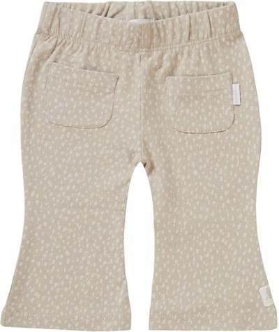 Noppies Girls Legging Columbia flared Meisjes Legging - Spray Green - Maat 62
