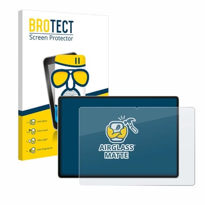 BROTECT - Screenprotector voor Huawei MatePad 12 X 2024 - Folie Beschermfolie Beschermglas matte