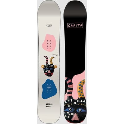 CAPiTA Aeronaut 2027 Snowboard patroon