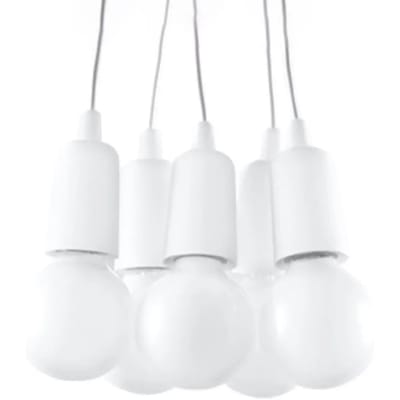Hanglamp Sollux Lighting Diego 5
