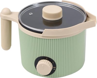 Wax Smeltpot - Smeltkroes Kaarsen - Kaarsen Maken - Verstelbare Stijl - 1.5 Liter - Groen